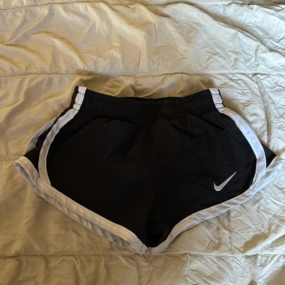 Girls Nike shorts